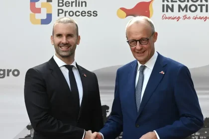 Nemecký kancelár Friedrich Merz vyzýva na rýchle prijatie západného Balkánu do EÚ