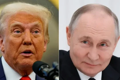 Nemecký politik: Trump sa prikláňa k Moskve pre domáce politické problémy