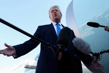 Novinári CNN opäť nedostali povolenie cestovať s Donaldom Trumpom na palube Air Force One