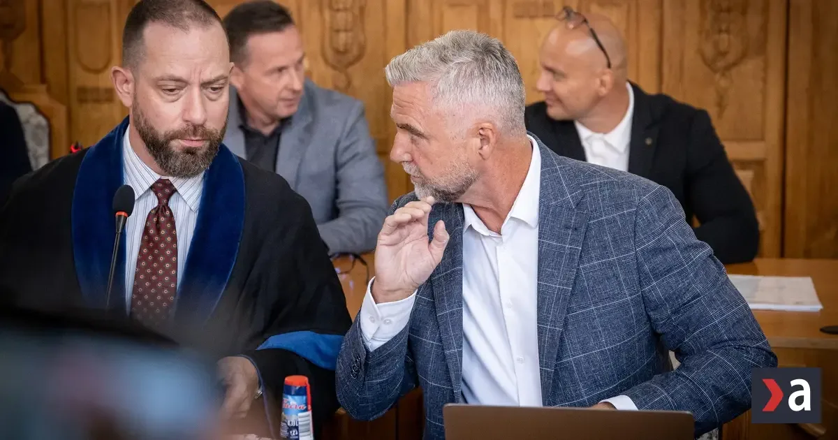 Online z kauzy Očistec: Súd začal neskôr, ako svedok vypovedá aj prokurátor