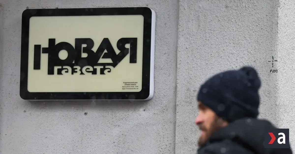 OSN: Likvidácia nezávislých médií v Rusku je ničivou ranou