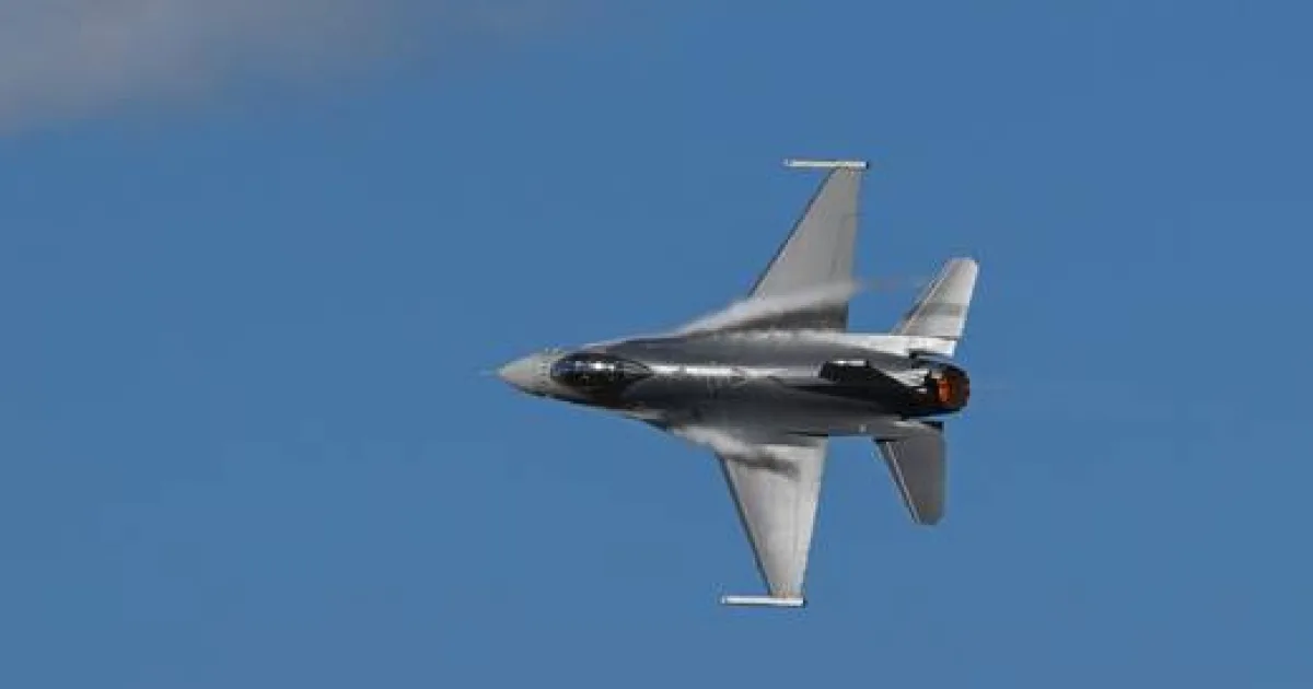 Ozbrojené sily SR čoskoro prevezmú plnú ochranu vzdušného priestoru stíhačkami F-16