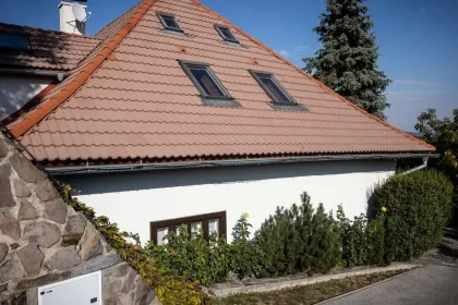 Po kariére vo verejnoprávnych médiách si kúpil vilu blízko Bonaparte. Vlastní aj haciendu