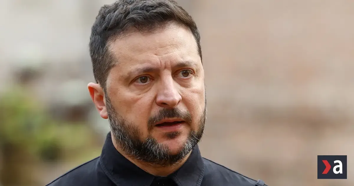 Po šokujúcom energetickom prímerí Ruska a Ukrajiny čaká Zelenskyj na detaily z USA