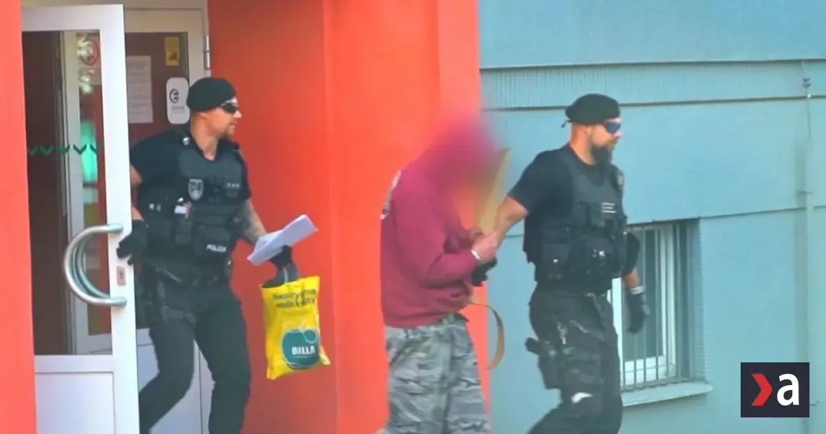 Polícia v Turzovke obvinila 33-ročného muža, hrozí mu väzba za drogy