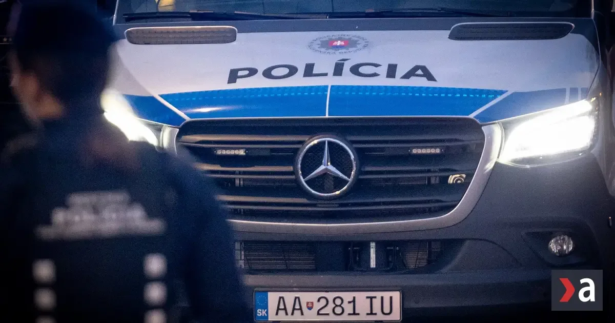 Polícia zasahovala v Sekuliach: Preveruje obchodovanie s ľuďmi a nelegálne zamestnávanie