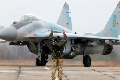 Poľsko odovzdá Ukrajine dve stíhačky MiG-29 a pripravuje ďalší balík vojenskej pomoci