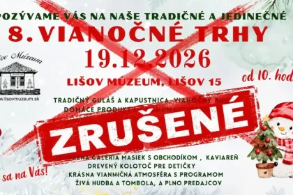 Prečo zrušili obľúbené trhy? Obec posiela štátu ostrý odkaz