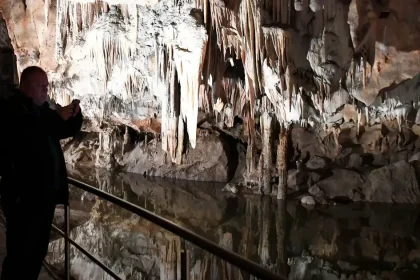 Pred 100 rokmi zlanil Ján Majko priepasť Domicu. Objav svetovej slávy