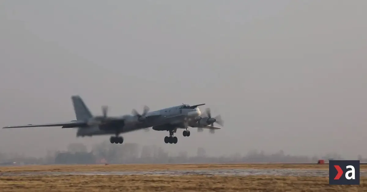 Pri páde ruského Tu-95 zahynuli traja dôstojníci zodpovední za zločiny
