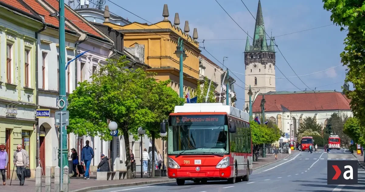 Prvé výsledky volieb 2026 v Prešove a kraji