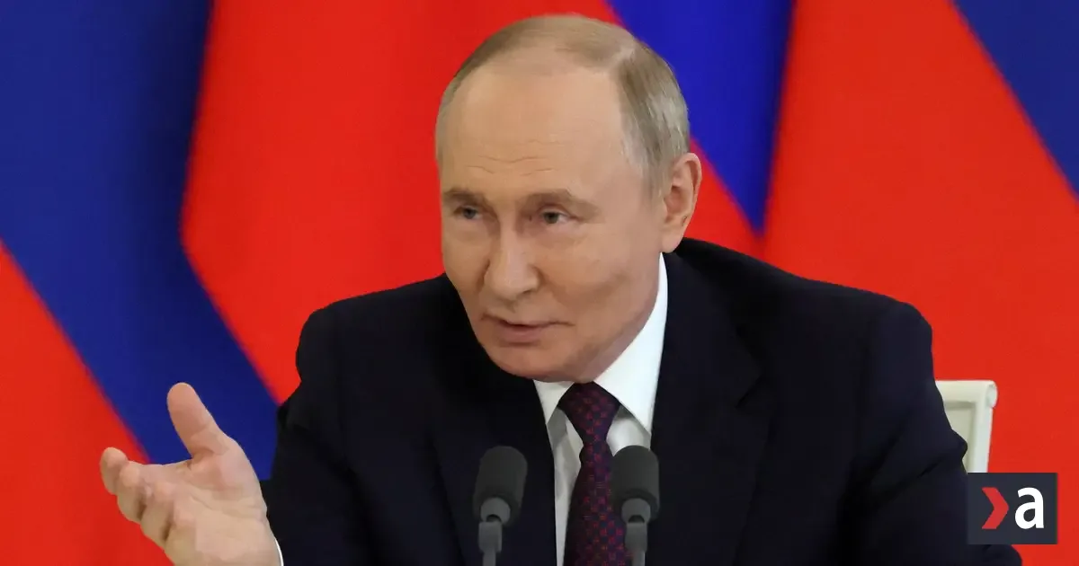 Putin odmieta ustúpiť od požiadavky na celý Donbas, odkázal to Stubbovi a Störemu