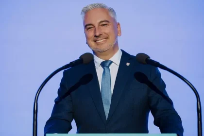 Rastislav Trnka obhájil post župana Košického kraja