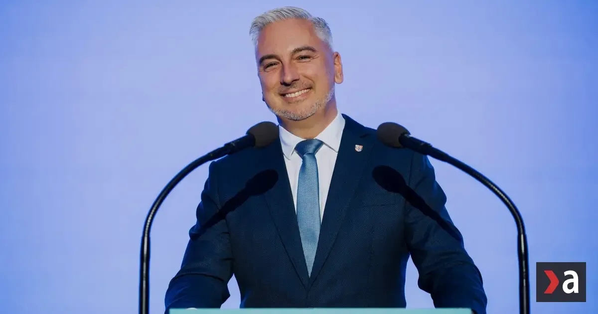 Rastislav Trnka obhájil post župana Košického kraja