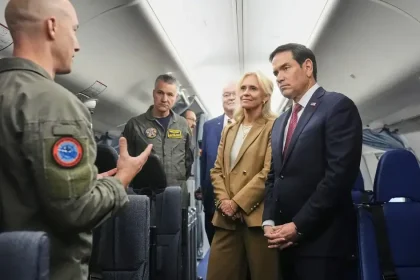 Rubio: Island je kľúčový pre obranu Arktídy aj USA