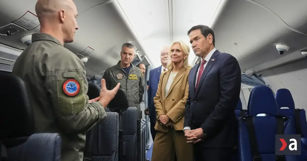 Rubio: Island je kľúčový pre obranu Arktídy aj USA