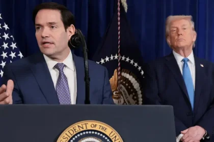Rubio: O obmedzeniach Starlinku pre Ukrajinu USA nevedeli, rozhoduje len SpaceX