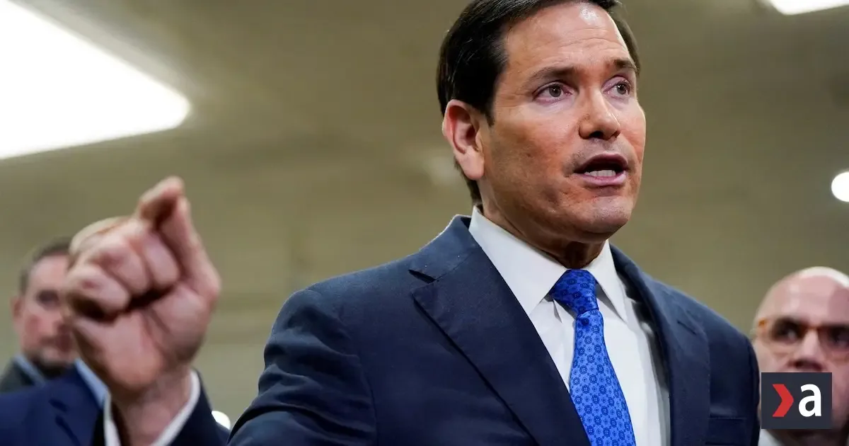Rubio vyzval venezuelskú opozíciu, aby sa zapojila do rokovaní o politickej zmene