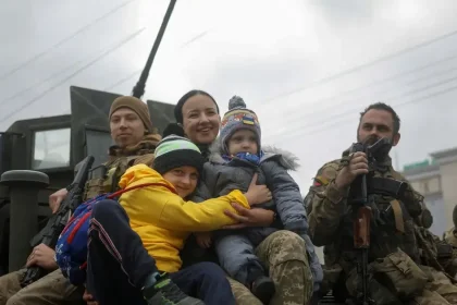 SaS: Slovensko ako jediné nechce podporiť návrat ukrajinských detí. Je to hanba