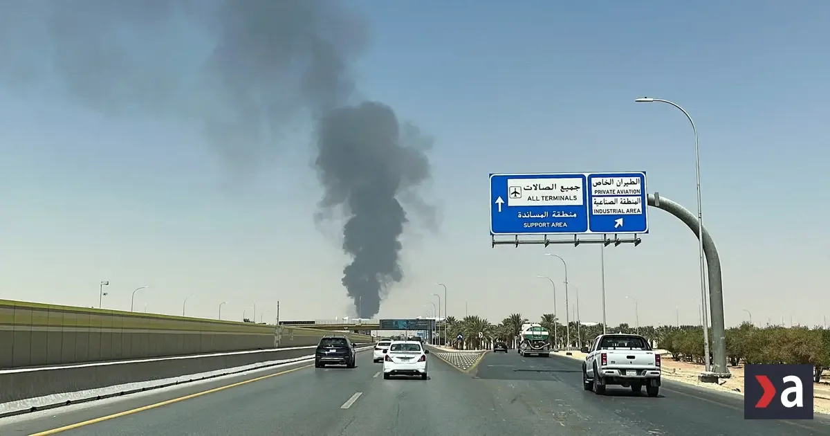 Saudská Arábia odrazila ďalší útok húsíov, rakety zasiahli blízko ropnej firmy Aramco