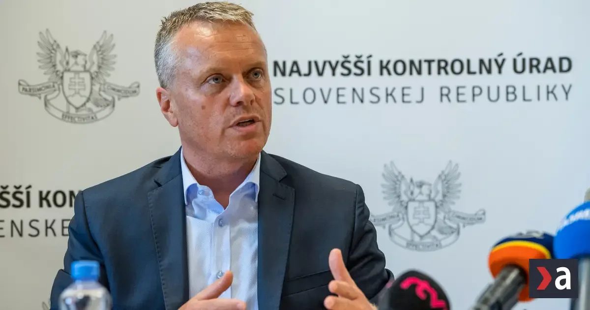 Šéf NKÚ: Arabskí investori do závlah nás zrazu idú zachraňovať