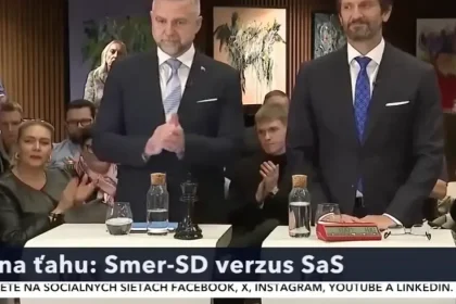 Smer ruší diskusie a besedy. Pustili si do gatí, reaguje Dubéci