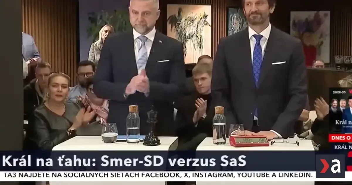 Smer ruší diskusie a besedy. Pustili si do gatí, reaguje Dubéci