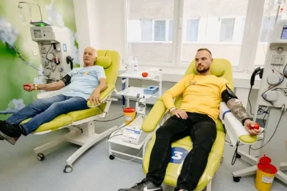 Spišskonovoveská nemocnica otvorila centrum pre darcov krvi a plazmy