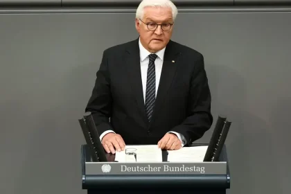 Steinmeier uisťuje Európu, že Nemecko zostane pevne ukotvené v EÚ