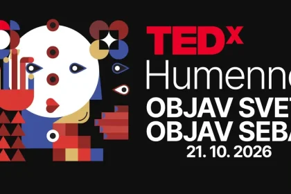 TEDxHumenné: Desať rečníkov prinesie témy od AI po sebapoznanie