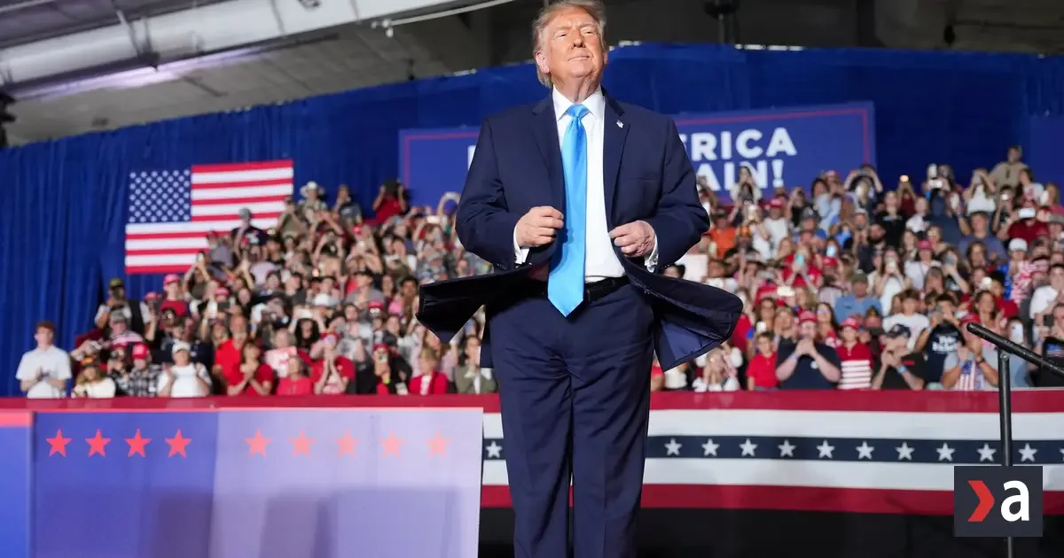 Trump hrozí volebným debaklom. Šokoval výzvou na útok Iránu
