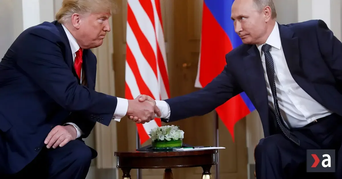 Trumpov ropný pakt s Putinom vyvolal búrku a predĺžil vojnu (239. týždeň vojny)