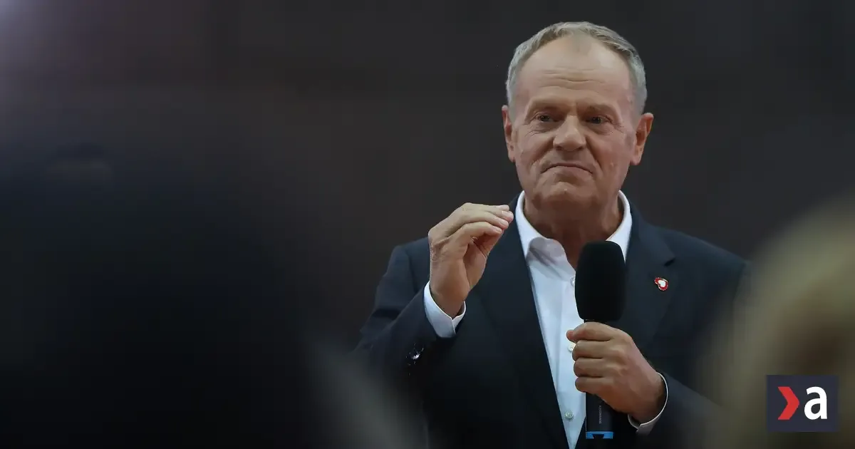 Tusk: Prípravy na mierové rokovania dostávajú konkrétnejšie obrysy