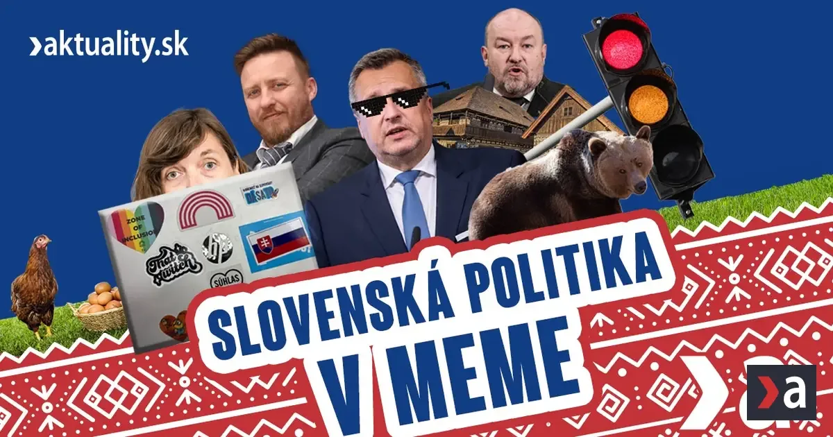 Týždeň v slovenskej politike: Čo priniesol a koho z vlády odstránil?