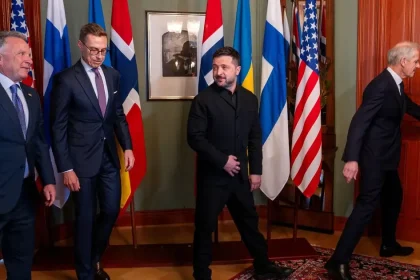 Ukrajina a USA sa snažia o uvoľnenie napätia: Zelenskyj sa stretol s Witkoffom v Osle