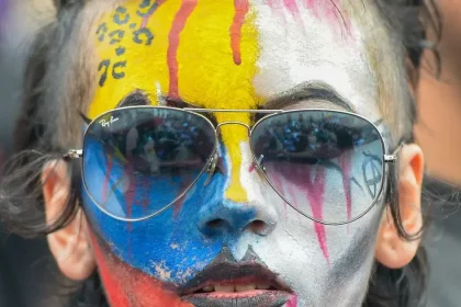 V Kolumbii protestovali proti odstráneniu feministických a LGBTQ diel z múzea