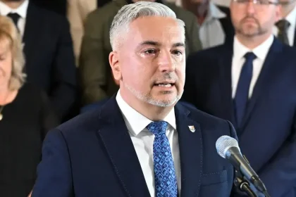 V Košiciach tesný súboj. Trnka porazil kandidáta veľkej opozície a udržal si župu
