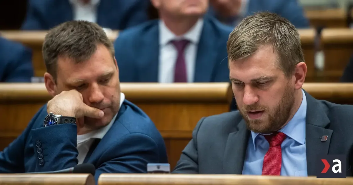 V parlamente je deväť poslancov bez klubovej príslušnosti, šesť z nich prešlo z koalície