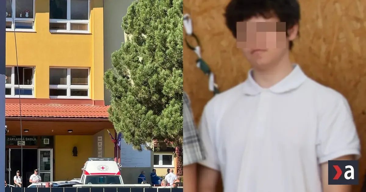 V staškovskej škole sa vraždiť nemuselo. Nemáme garancie, že sa to nezopakuje