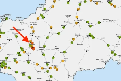 Večerný kolaps na železnici: problémy v Leopoldove komplikujú cestu