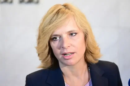 Veronika Remišová označila výsledky volieb za debakel Smeru-SD