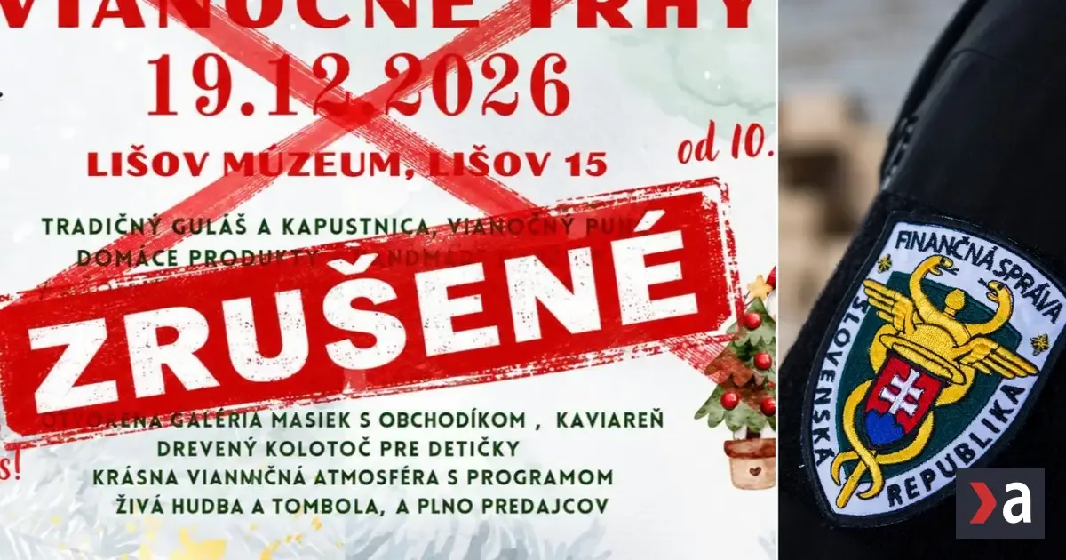 Vianočné trhy: predajcovia eKasu nepotrebujú, no je tu háčik