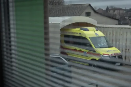 Vo výrobnom závode v Dunajskej Strede zahynul pri pracovnej nehode mladý muž