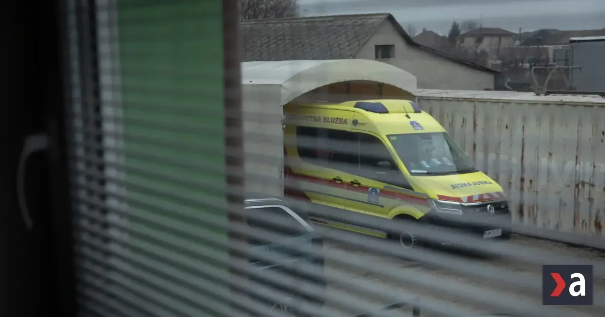 Vo výrobnom závode v Dunajskej Strede zahynul pri pracovnej nehode mladý muž