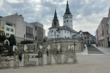 Voľby 2026 v Žiline a kraji: známe prvé výsledky