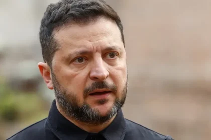 Zelenskyj hrozí odvetou, ak Rusko nedodrží energetické prímerie navrhnuté Trumpom
