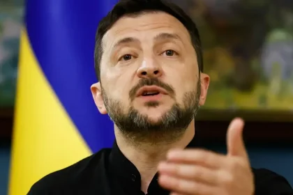 Zelenskyj: Ukrajina zastaví útoky na rafinérie, ak Rusko prestane útočiť na energetiku