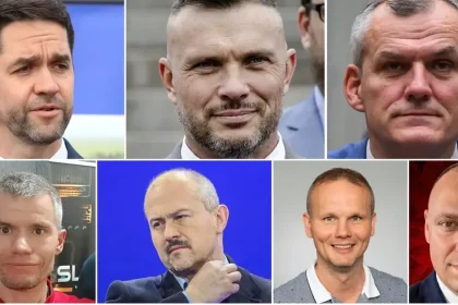 Zoznam kandidátov na župana Banskobystrického kraja vo voľbách do VÚC 2026