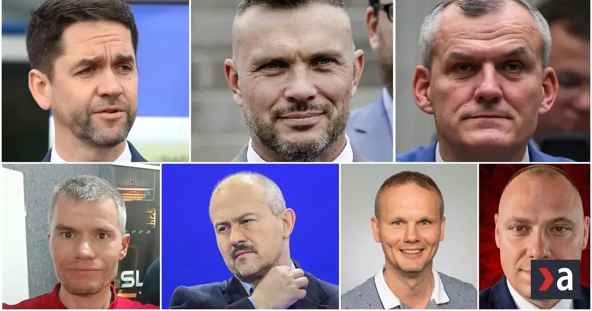 Zoznam kandidátov na župana Banskobystrického kraja vo voľbách do VÚC 2026
